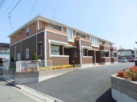 Villa　渡良瀬外観写真