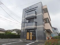 リヴェールビルの外観写真