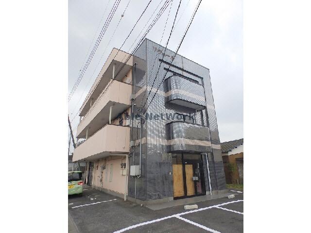 リヴェールビルの物件外観写真