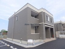 レ・フレールⅡの外観写真