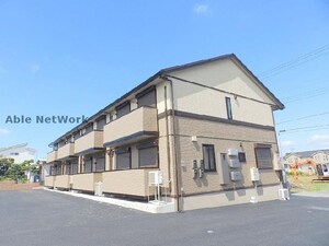 グランツ外観写真