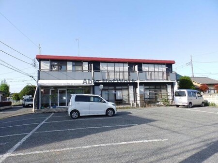 シティハイム古河外観写真