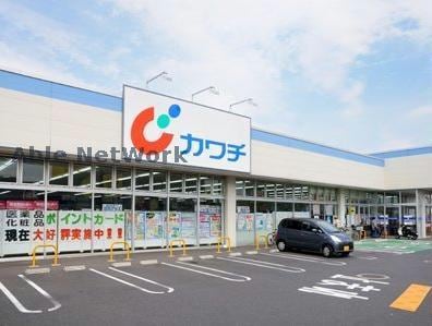 カワチ薬品古河南店