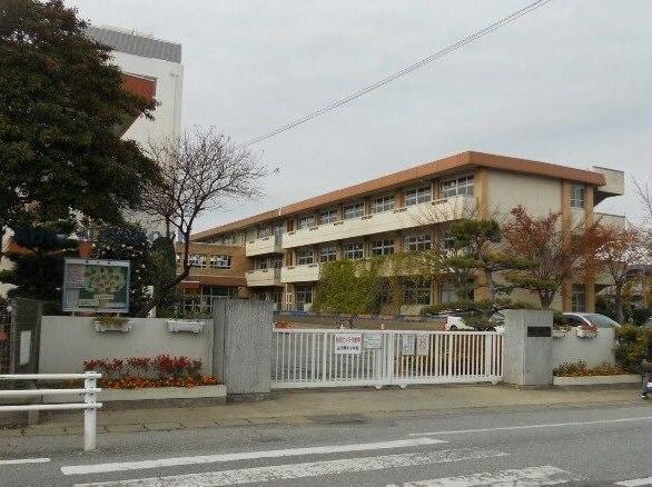 古河市立古河第七小学校