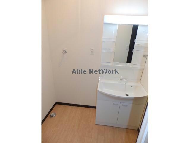 物件内観写真22　(洗濯機スペース)