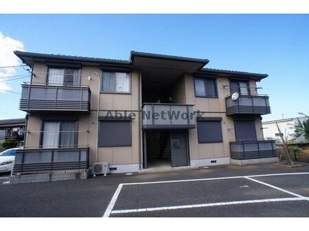 ジュピアＣ外観写真