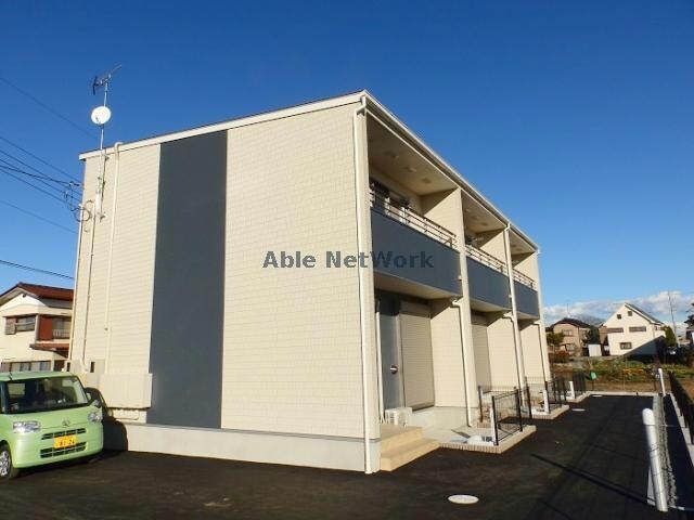 エマ　メイプルの物件外観写真