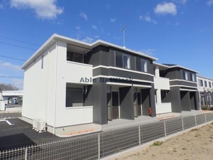 ディアコート彩外観写真