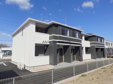 ディアコート彩外観写真