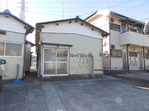 金谷様平屋外観写真