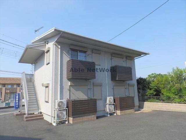 物件外観写真1　(A)