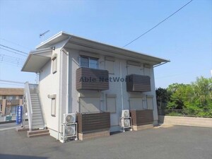 アネックス古河外観写真