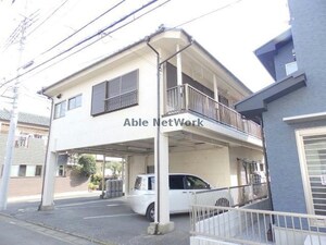 ミキハイツ外観写真