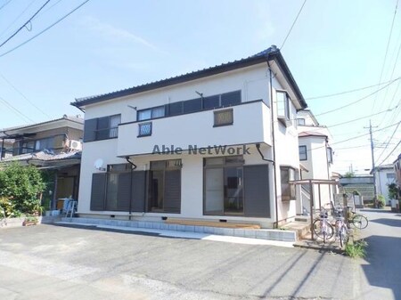 ときわハイツ外観写真