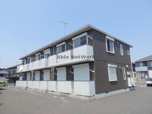 アムールＥ外観写真