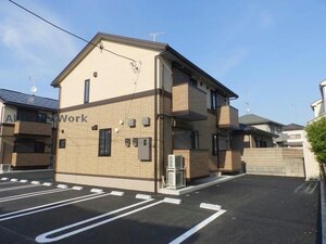 ラ・ペジーブルＡ外観写真