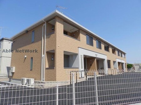 イーストメモリー外観写真