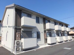 メゾン　ド　シュシュＣ外観写真