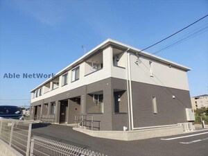 ファミール・ハウス外観写真