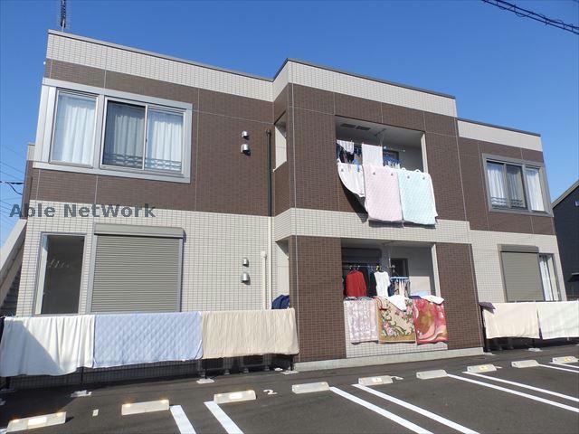 グレイス・ベルジュⅡ