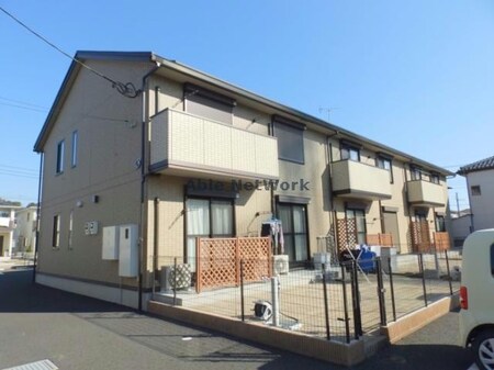 シュエット Ｂ外観写真