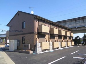 ショコラガーデンⅡ外観写真