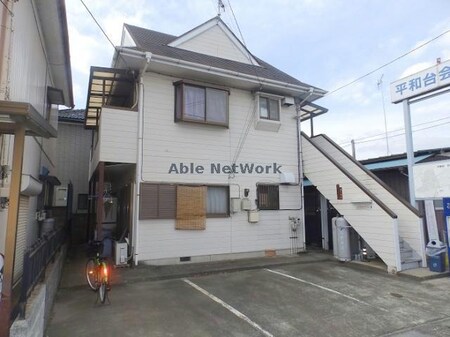ハイネス外観写真