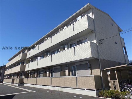 レジデンスキントウRoots外観写真