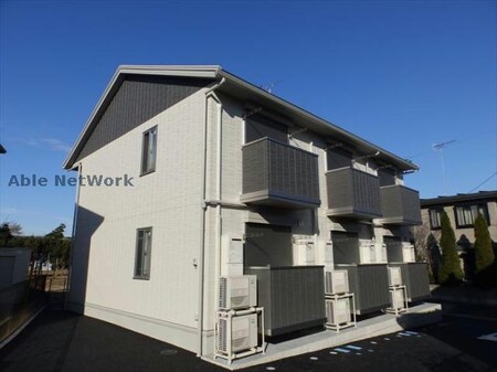 メゾン・ベールＢ外観写真