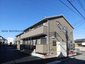 ショコラＡ外観写真