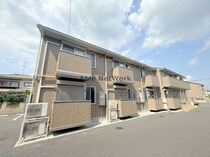 ショコラＡの外観写真