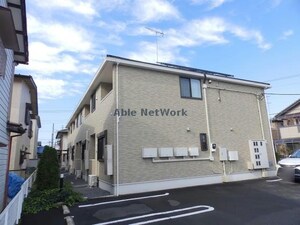 サンクレスト外観写真
