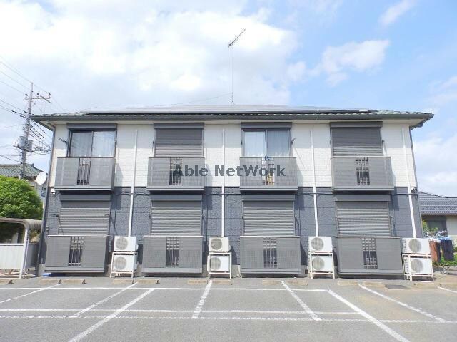 アメニティⅡの物件外観写真