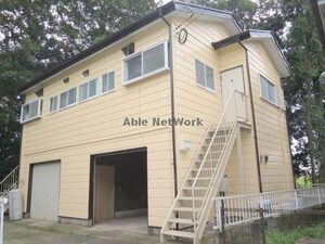 ガレージアパート名崎外観写真