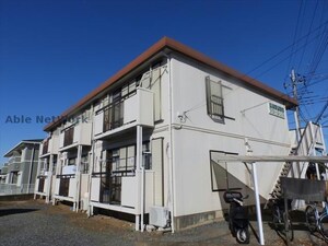 シティハイムフローレンスⅠ外観写真