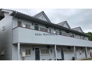 アリビオ古河外観写真