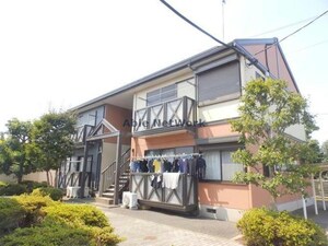 スパニッシュガーデンD外観写真