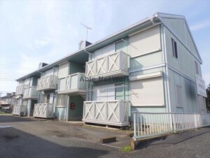 ハイツ女沼　パートⅡ外観写真