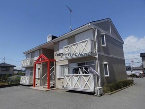 コーポMINAMI　B外観写真