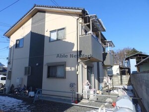 ウッドメイドB外観写真