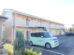 グレースレジデンス古河外観写真