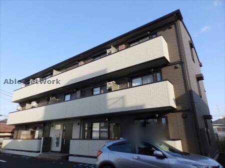 ペンバレー外観写真