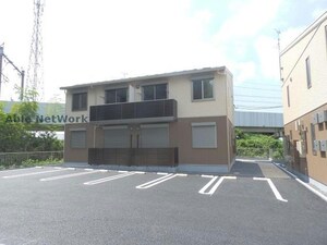 アルテミスＡ外観写真