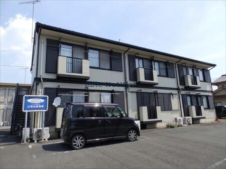 シティハイムプランドール外観写真