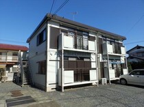 シティハイムフローレンスⅡの外観写真