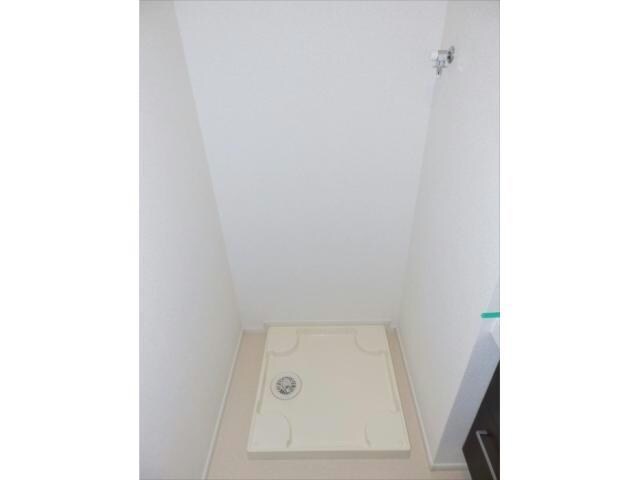 物件内観写真22　(室内洗濯機置場)