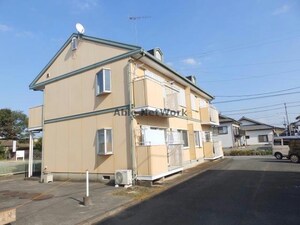 メゾンフォンテーヌB外観写真