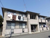 アムールＡの外観写真