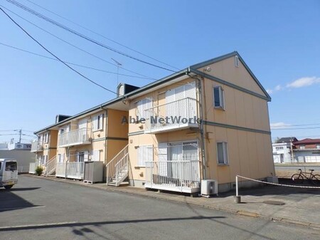 メゾンフォンテーヌＡ外観写真