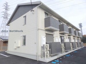 サウスシャトー外観写真